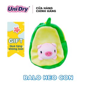 Balo trái bơ Unidry