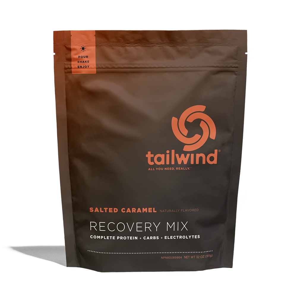 Bột phục hồi năng lượng Tailwind Rebuild Recovery Salted Caramel 911g