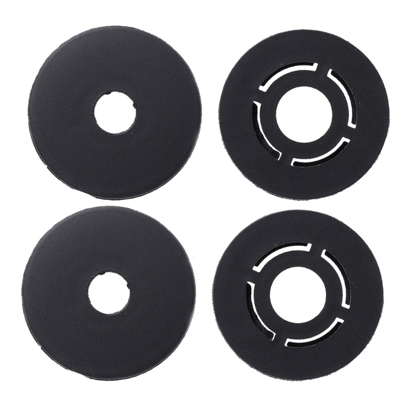 Bộ 8 Kẹp Cố Định Thảm Chống Trượt Bằng Nhựa Resin Cho Xe Hơi