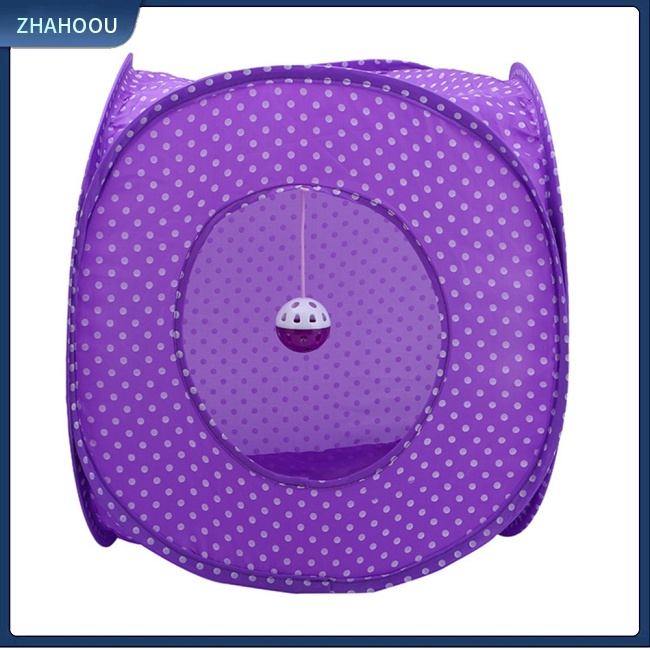 ☃Nhà☃ Lều Ngủ Chống Muỗi Gấp Gọn Được Cho Thú Cưng / Thỏ / Chuột Hamster