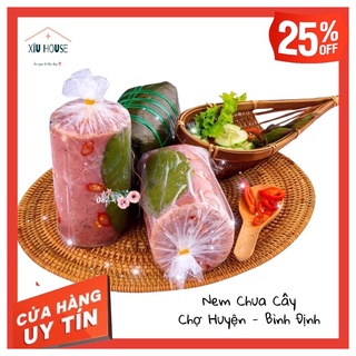 Nem Chua Cây Chợ Huyện- Bình Định (500gr)