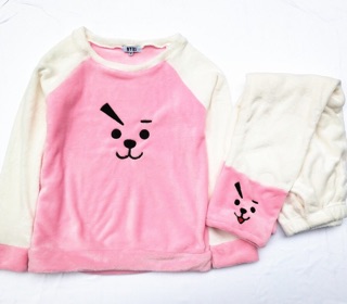 [ORDER]Bộ ngủ BT21 áo BT21