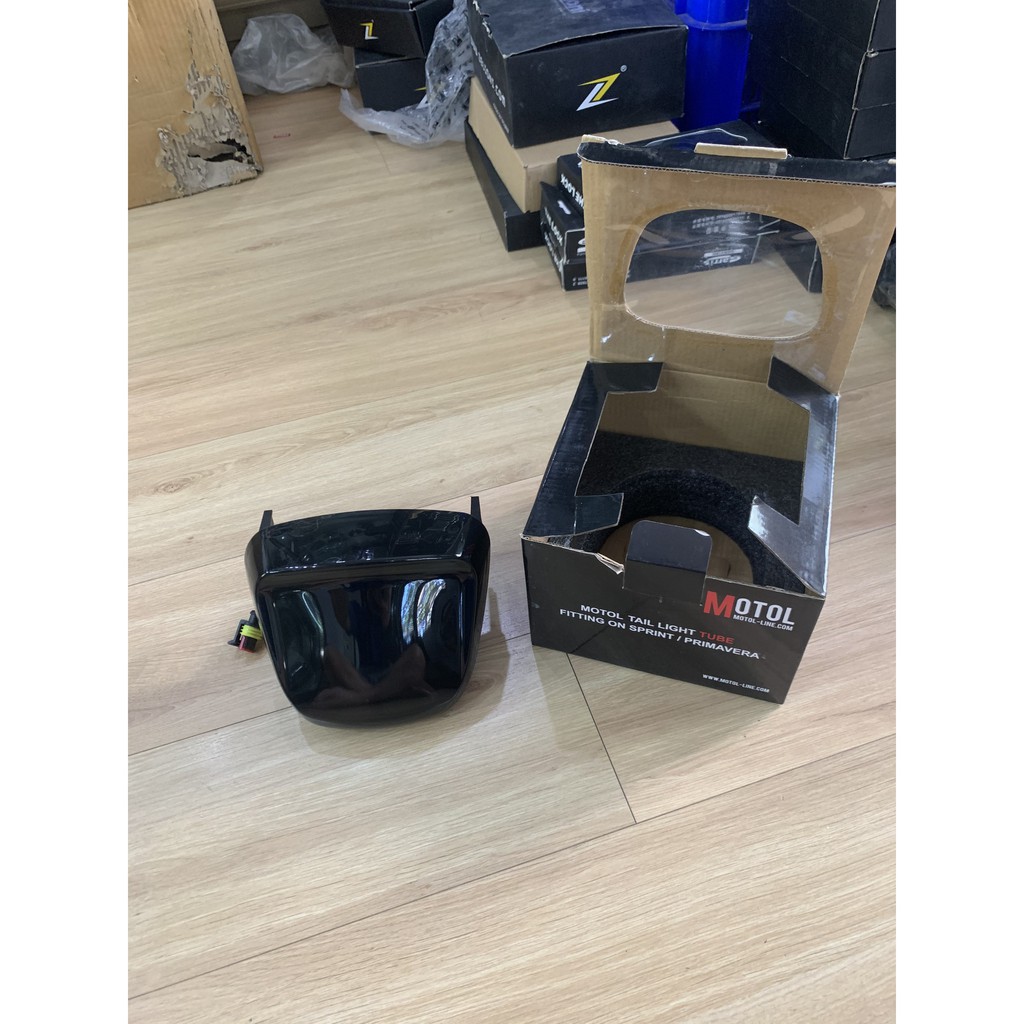 Đèn hậu & xi nhan Led Sprint / Primavera đời mới