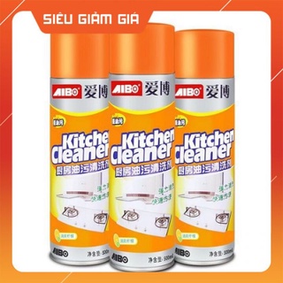 Bình xịt bọt tuyết_ Tẩy rửa đa năng