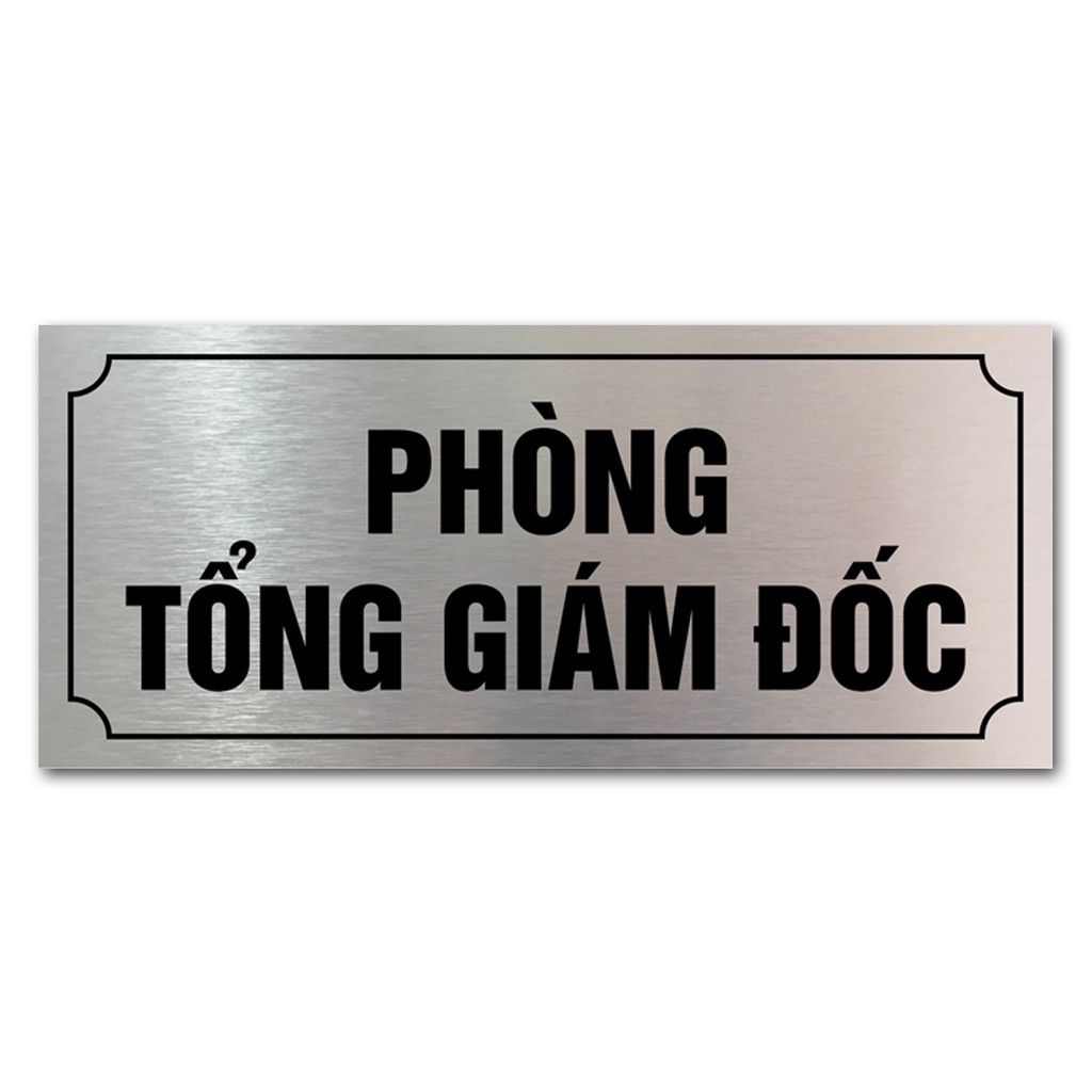 Bảng phòng ban, giám đốc, phòng hành chính, nhân sự cao cấp