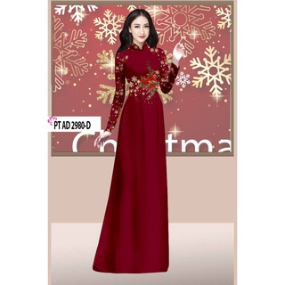 Vải Áo Dài Tằm, Lụa, Thái Tuấn PTAD2980