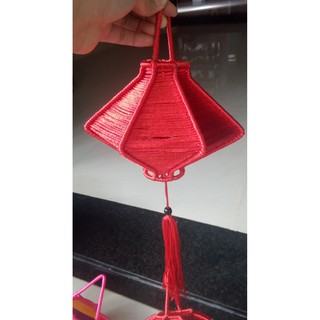 ĐÈN LỒNG ĐAN CHỈ HỘI AN GIÁ RẺ