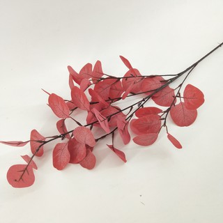 Cành lá bạch đàn cao cấp- phụ kiện cắm hoa-trang trí-Hoa lụa