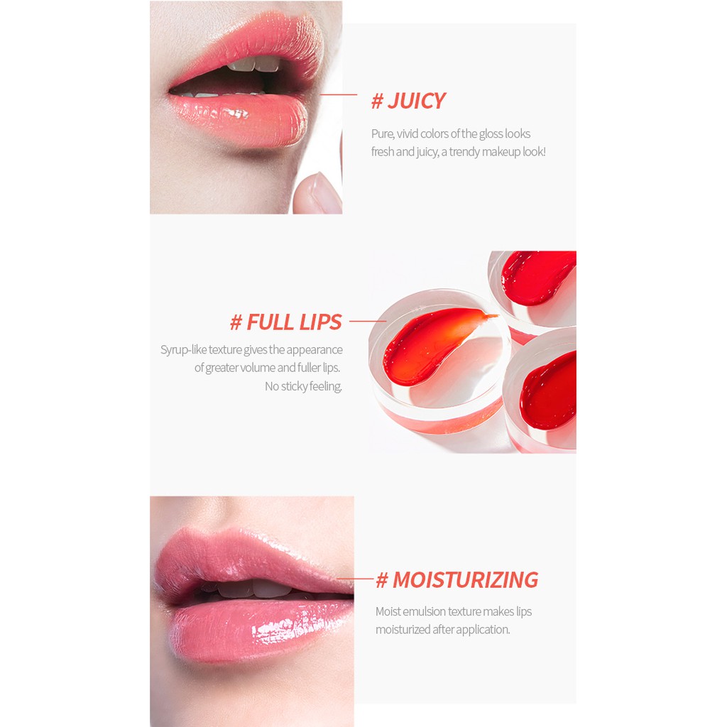 (hàng Mới Về) Son Tint Hanskin Trang Điểm Chuyên Nghiệp | BigBuy360 - bigbuy360.vn