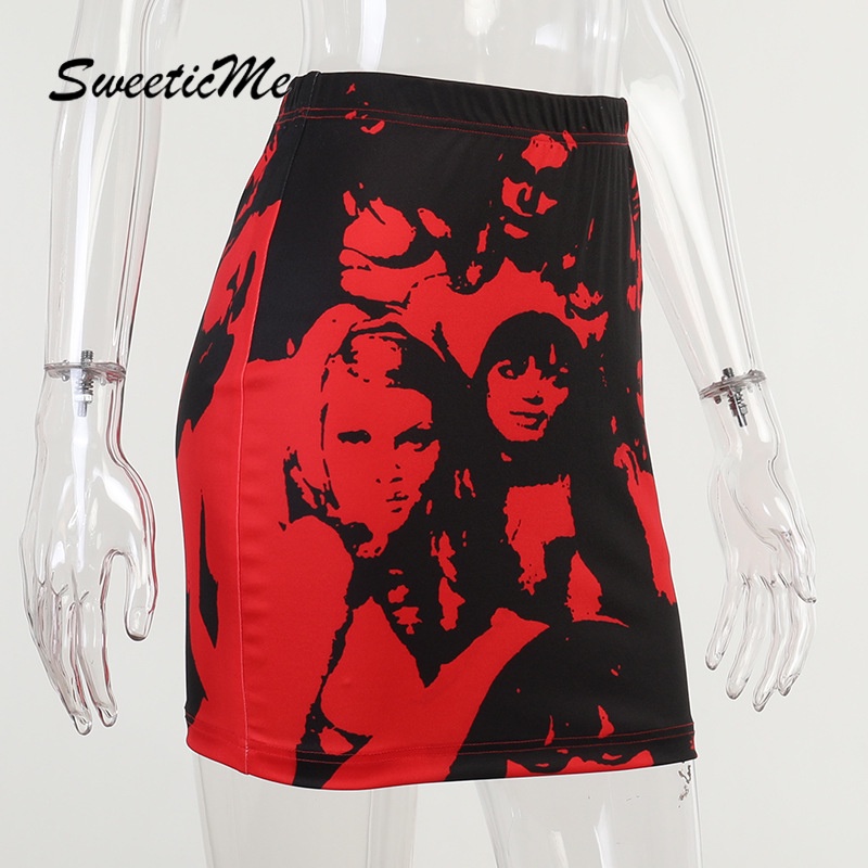 Chân Váy Ngắn Sweeticme Quyến Rũ Mới 2021 | BigBuy360 - bigbuy360.vn