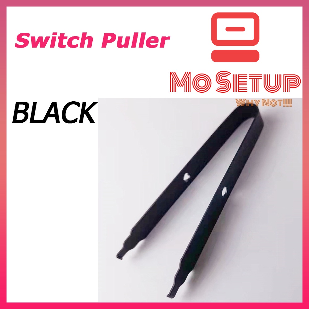 Switch Puller, Công cụ tháo Switch dành cho bàn phím cơ, Không ùng tháo keycap