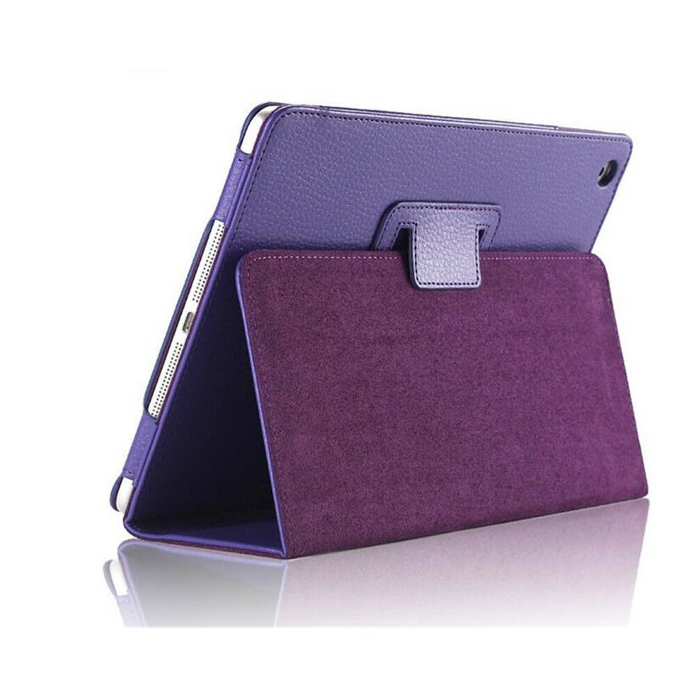 Ốp lưng máy tính bảng bằng da PU chống sốc siêu mỏng cho iPad Mini 1 2 3 | BigBuy360 - bigbuy360.vn