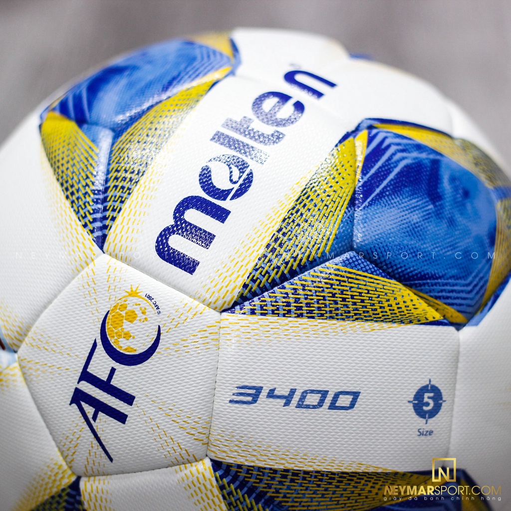 Quả bóng đá MOLTEN F5A3400-A AFC CUP 2020-2021