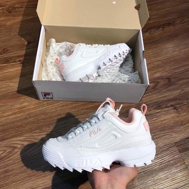 Giày FILA Disruptor 2 authentic | BigBuy360 - bigbuy360.vn