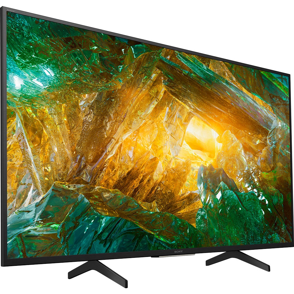 Android Tivi Sony 4K 43 inch KD-43X8050H (GIÁ LIÊN HỆ) - GIAO HÀNG MIỄN PHÍ HCM