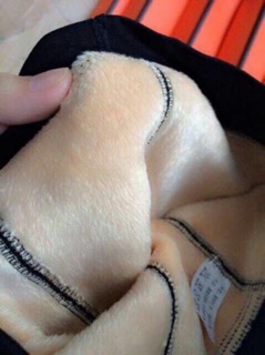 Quần tất 3d lót lông hàn quốc