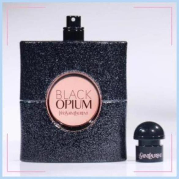 Nước hoa Saintt Laurent Y.S.L Black Opium Pháp 90ML sang trọng đẳng cấp cho phái nữ