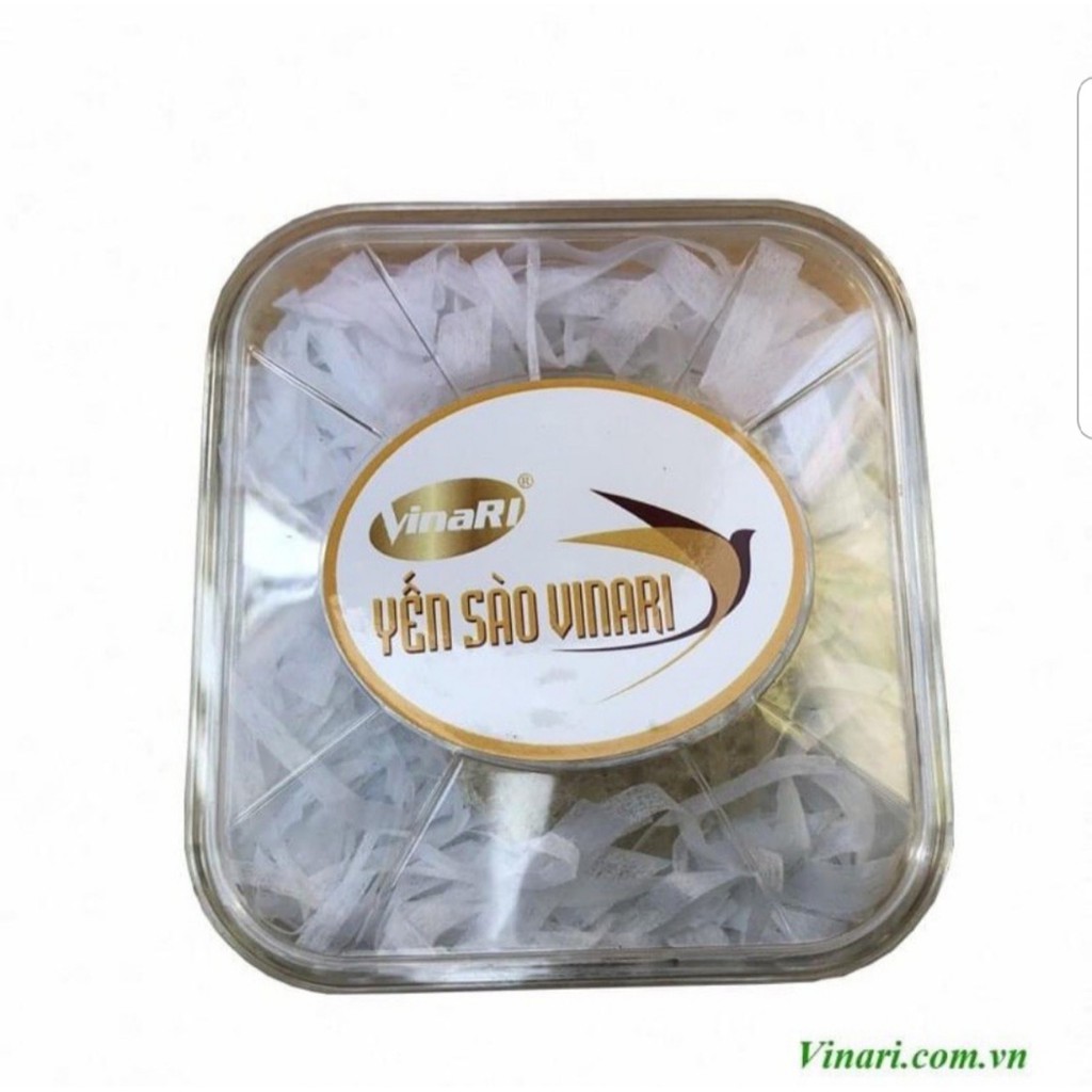 Yến sào tinh chế 10g