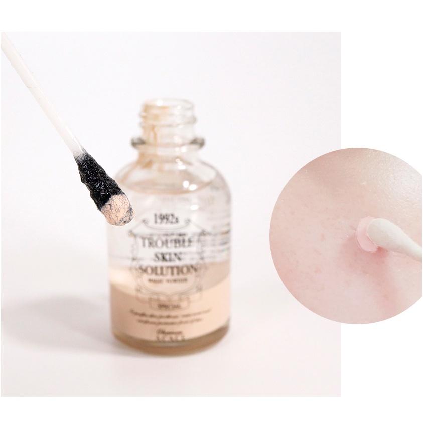 Chamos Acaci Trouble Skin Solution Magic Powder 30ml