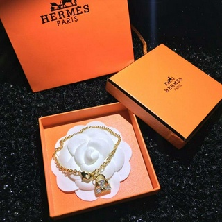 Hermes Mental Bag Shape Barcelet