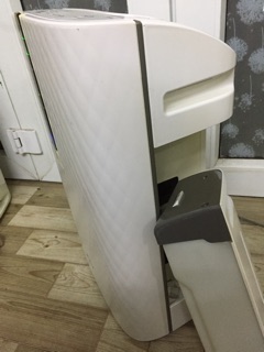 MÁY LỌC KHÍ BÙ ẨM SHARP KC-W45