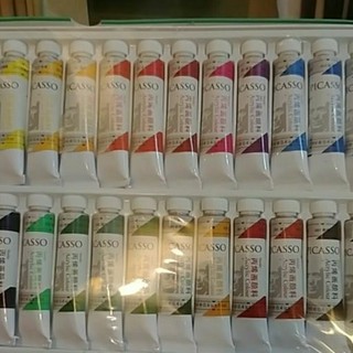 MÀU ACRYLIC PHOENIX 24 MÀU ( MẪU MỚI)
