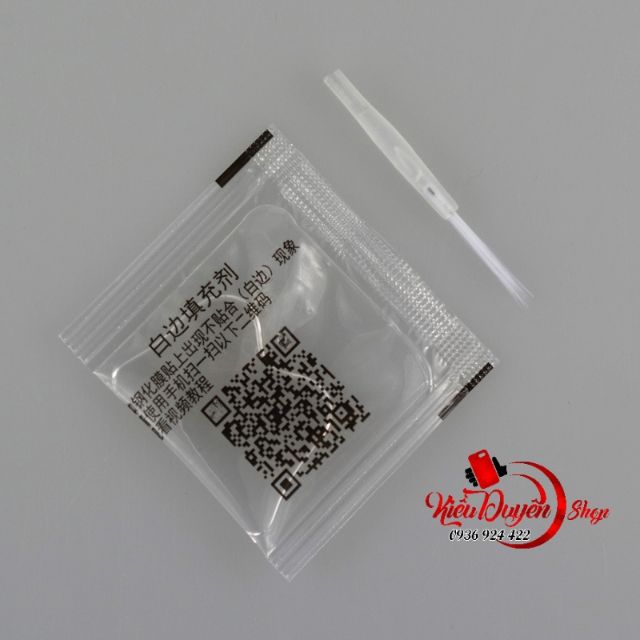 KEO chống hở mép kính cường lực màn hình 2.5D