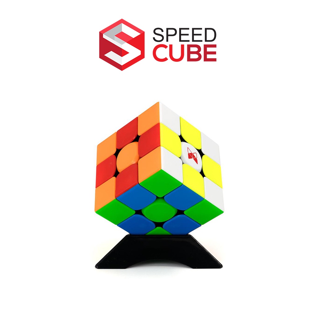 Rubik 3x3 QiYi X-Man Tornado v2 Rubic 3 Tầng Nam Châm Thế Hệ Thứ 2 (Flagship) Chính Hãng QiYi - Shop Speed Cube