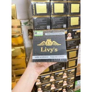KEM BODY LIVY'S CHÍNH HÃNG CTY TRIỆU VY