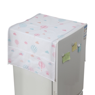 Khăn Che Tủ Lạnh Chống Bụi Chống Thấm Nước