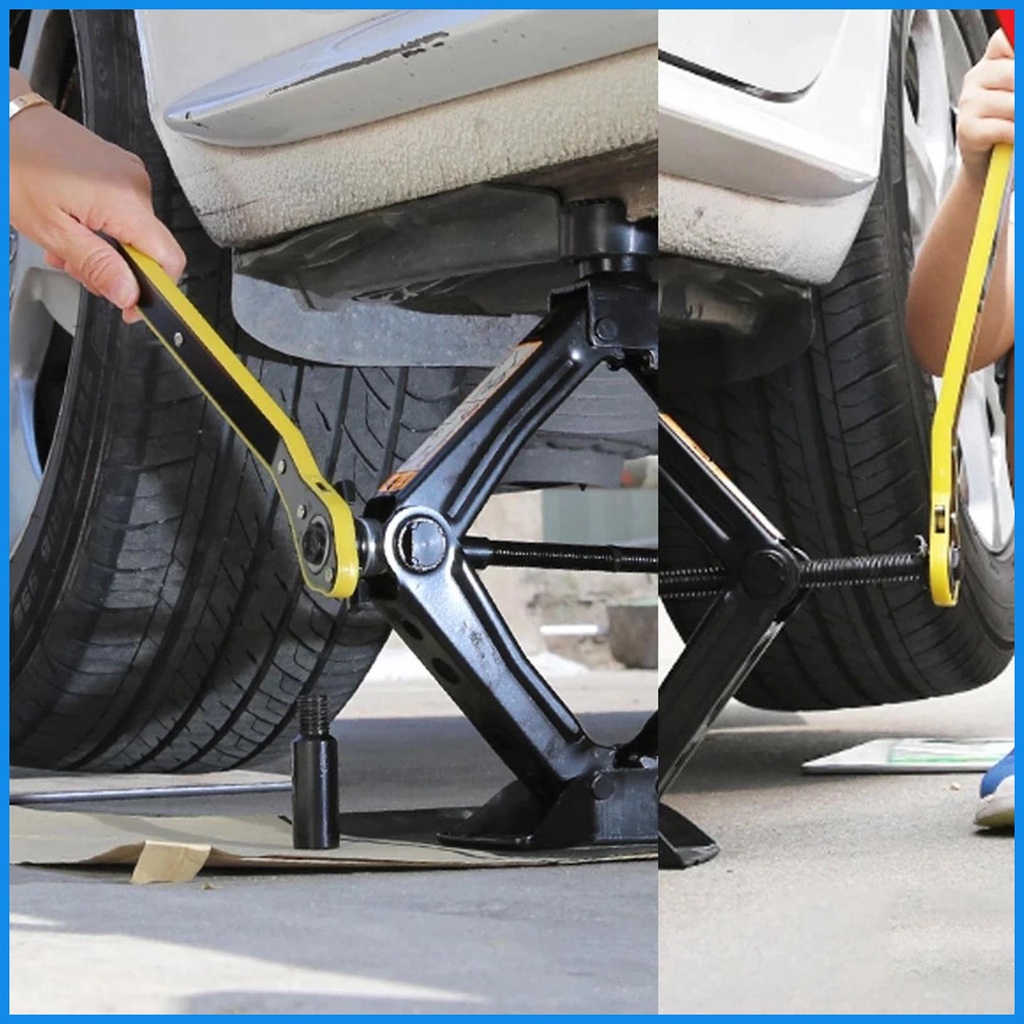 Cờ Lê Bánh Cóc Xoay 360 Độ Chuyên Dụng Cho Xe Hơi