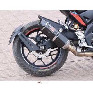 Chắn Bùn Shark Power Hàng Thái  Lắp Được Cho Các Dòng Xe  Exciter, Winner , TFX ,R15, Z300 Và Nhiều Dòng Xe Khác!