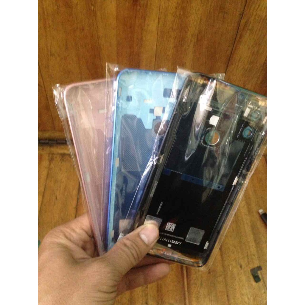 Nắp lưng Xiaomi Redmi Note 6 Pro