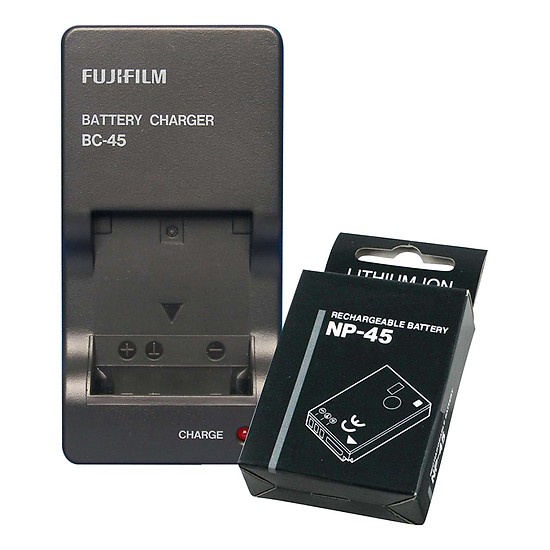 Pin máy ảnh Fujifilm NP-45 - Hàng nhập khẩu