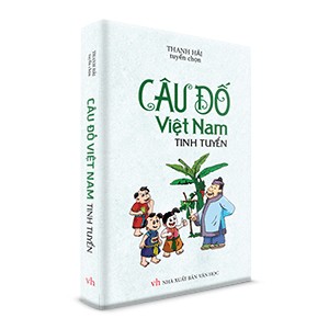 [Mã BMBAU50 giảm 7% đơn 99K] Sách Văn Học trong Nhà Trường - Câu Đố Việt Nam tinh tuyển