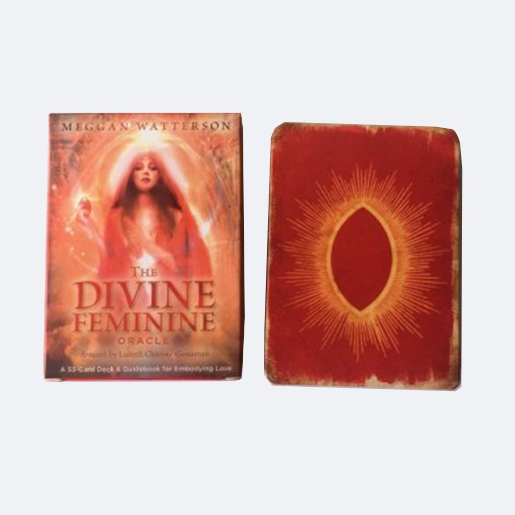 Bộ Bài Tarot 53 Lá Chất Lượng Cao
