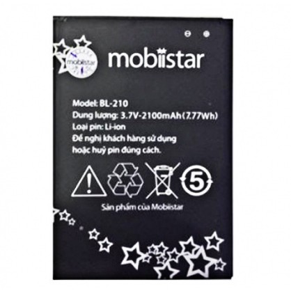 Pin điện thoại Mobiistar Lai Zoro / BL-210