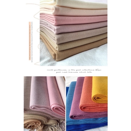 Khăn Len Cashmere Chất Đẹp, Hàng Chính Hãng, Khăn Quàng Cổ, Khăn Choàng Cổ, Phong Cách Vintage Hàn Quốc