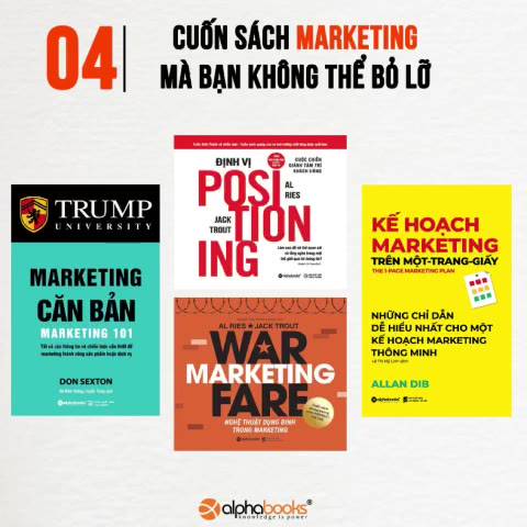 Sách > Marketing Căn Bản - Marketing 101 Tất cả thông tin chiến lược cần thiết để marketing thành công sản phẩm, dịch vụ | BigBuy360 - bigbuy360.vn