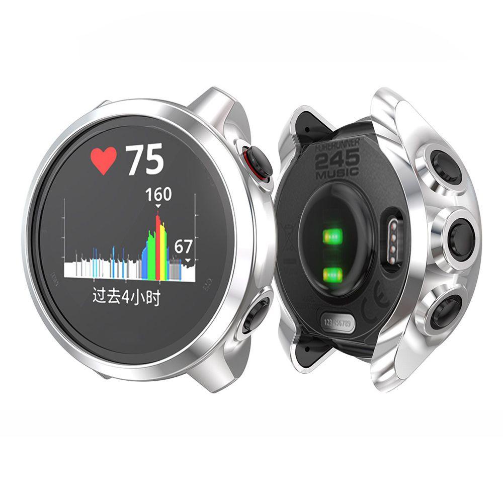 BTLIMER Ốp Lưng Chống Sốc Mềm Cho Garmin Forerunner 245 / 245M
