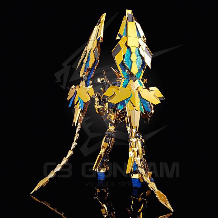 MÔ HÌNH GUNDAM BANDAI RG 1/144 UNICORN GUNDAM 03 PHENEX NARRATIVE VER GUNDAM UNIVERSAL CENTURY