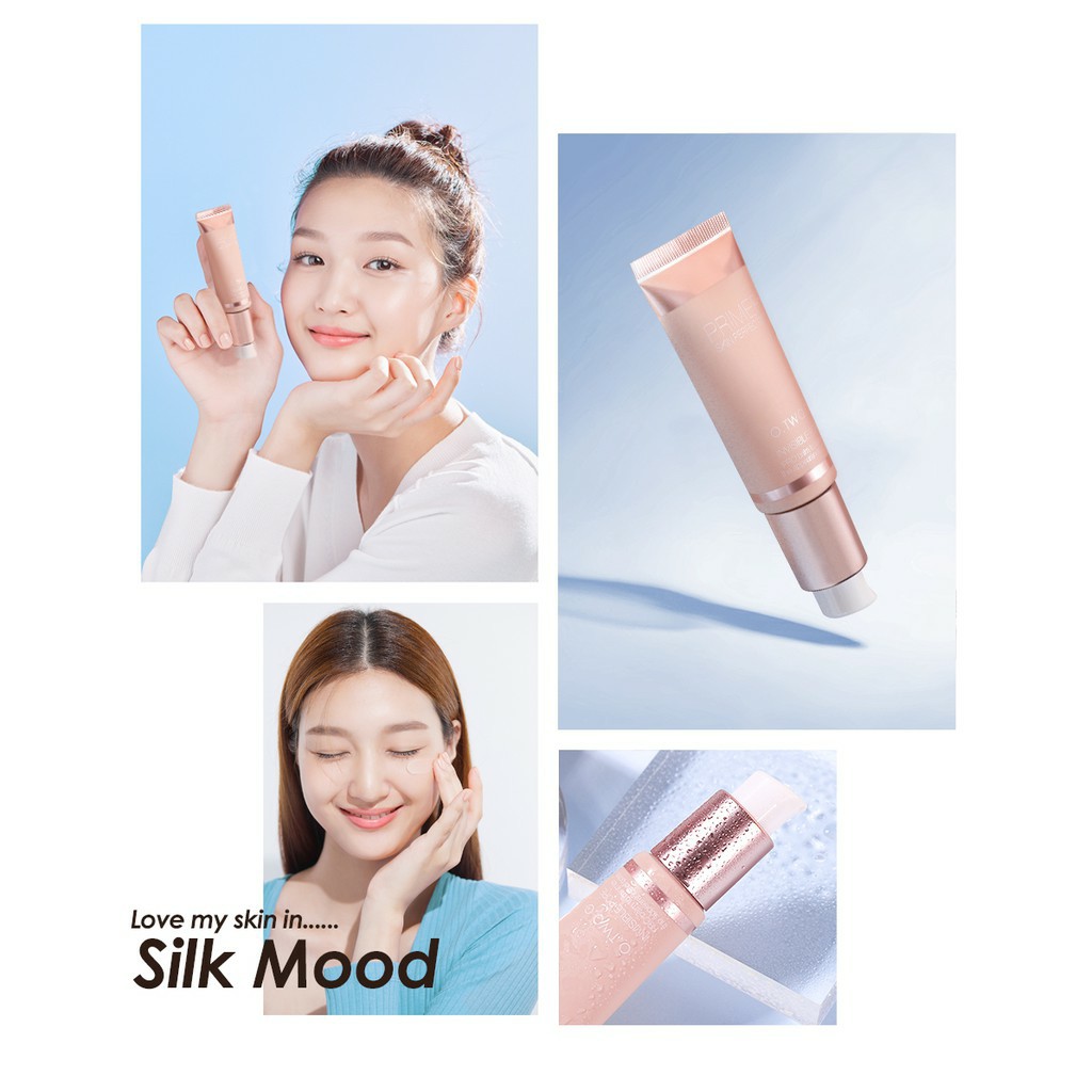 Kem lót O.TWO.O dưỡng ẩm kiềm dầu 25ml 60g | BigBuy360 - bigbuy360.vn