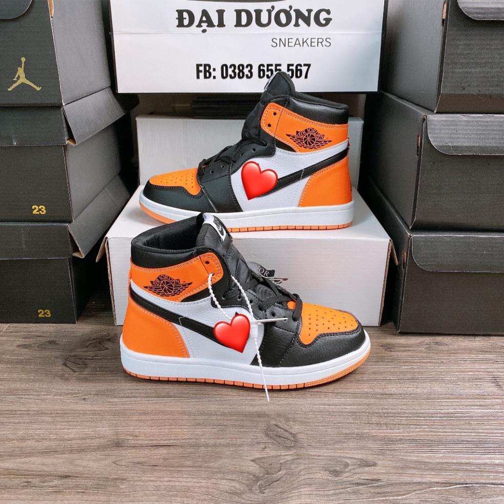 [ 2 ] Giày 𝐉𝐨𝐫𝐝𝐚𝐧 1 cổ cao, Giày thể thao jodan , Giày sneaker JD1 high các màu hót nhất 2021 | BigBuy360 - bigbuy360.vn