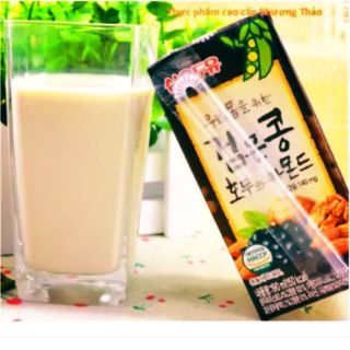 Sữa óc chó Hàn Quốc