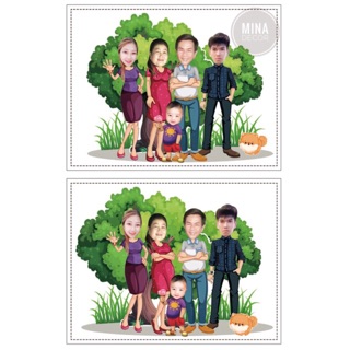 Hình Chi Bi Gia Đình