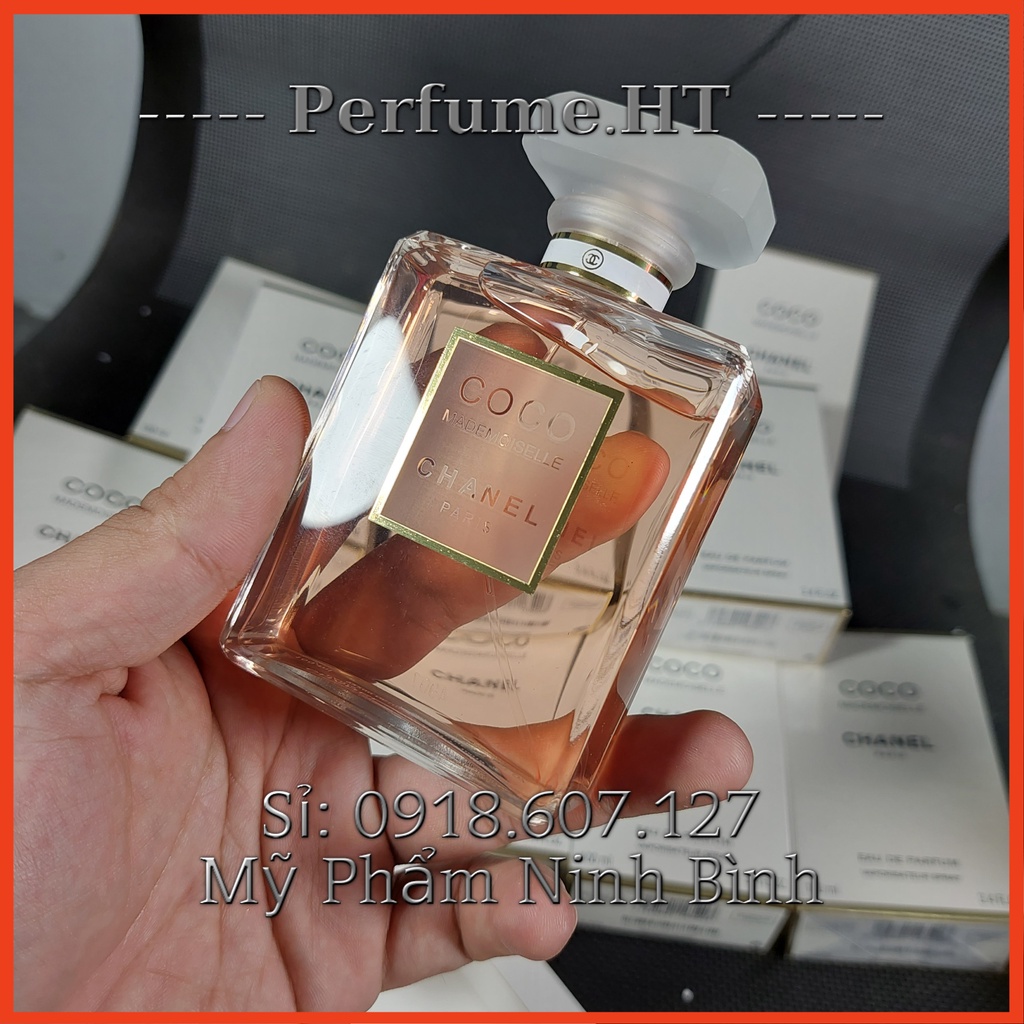 Nước hoa Coco-Mademoiselle Intense & L’eau Privee EDP 100ML Phân Loại 1