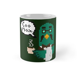 Cốc Sứ In Hinh Coo Man Brewster Pixel Art Animal Crossing Mscs Ih Gia Thang 1 21