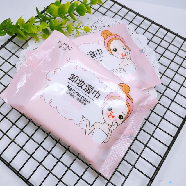 Một Gói Khăn Giấy Ướt Tẩy Trang 25 Tờ Bioaqua Hàng Nội Địa Trung | BigBuy360 - bigbuy360.vn