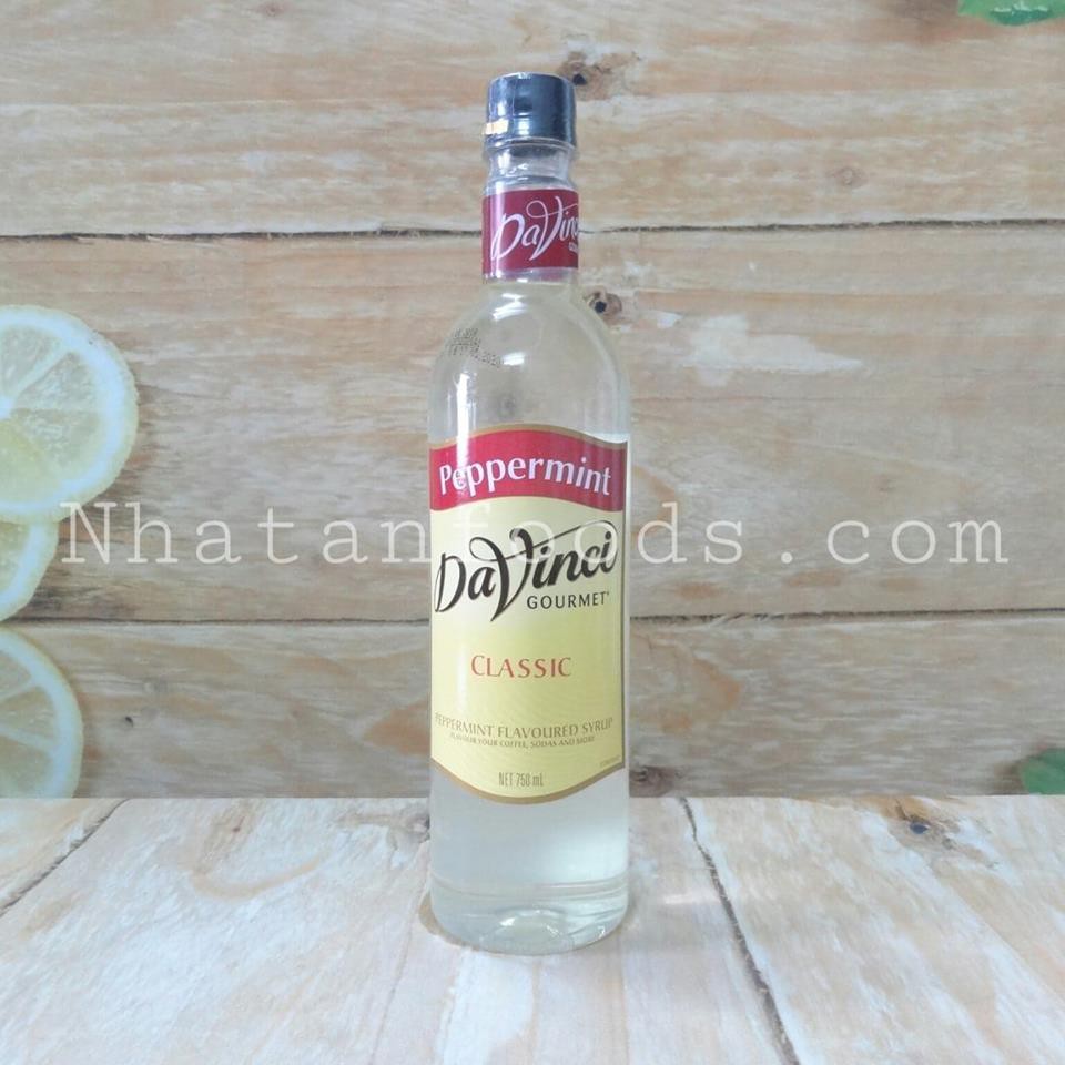 Siro Davinci hương vị Dừa (Coconut) 750 ml