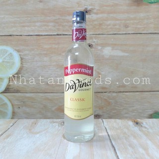 Siro Davinci hương vị Dừa (Coconut) 750 ml